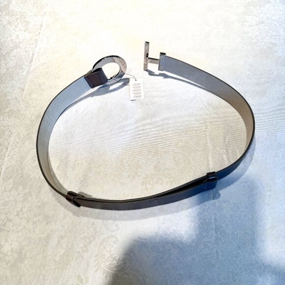 Chicos Baccarat Womans Belt - Expandable ML - Slouch Pewter - 570125723- NWT - Picture 6 of 15